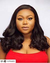 Read more about the article Ruth Kadiri goes spiritual