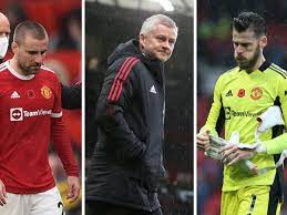 Read more about the article Players revolt against Ole at Man Utd