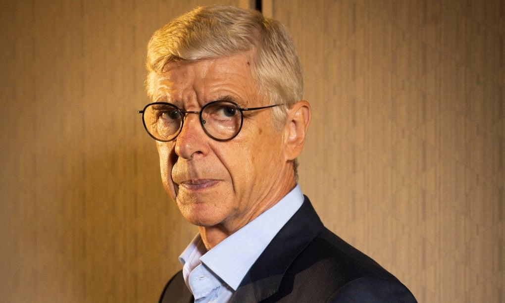 You are currently viewing ‘When I lose it, I lose it in a dangerous way’: Arsène Wenger on sweat, suffering, and selfishness