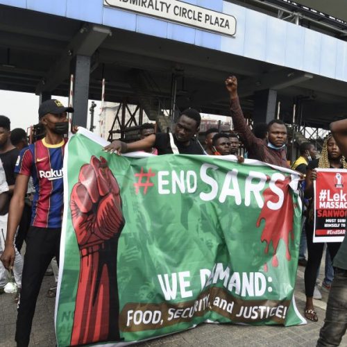 Beyond the #EndSARS many controversies