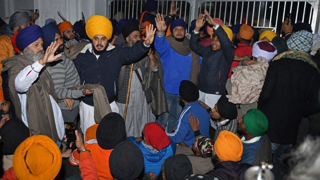 You are currently viewing Man beaten to death in India for attempted ‘sacrilege’ at Sikh shrine