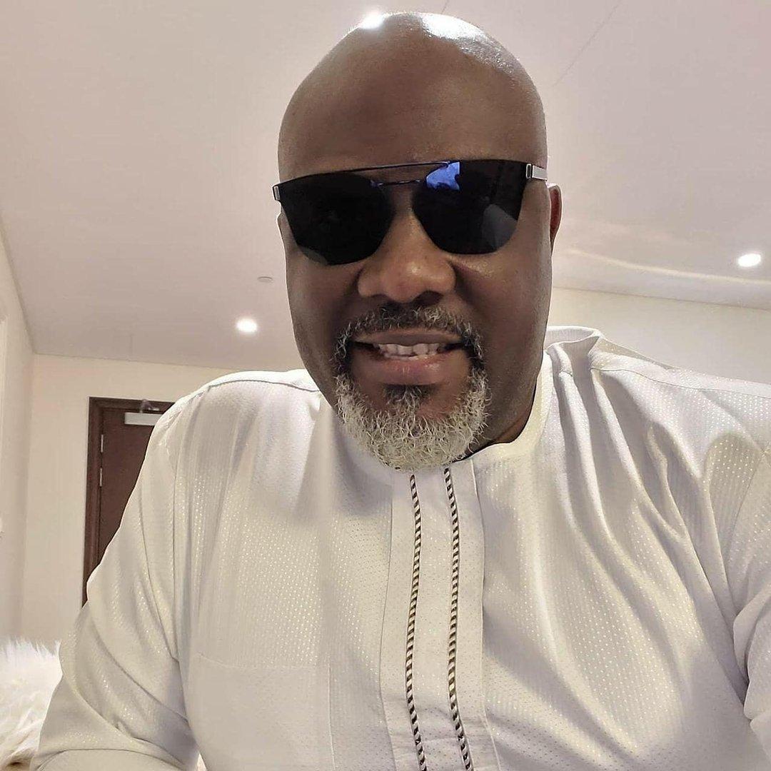 You are currently viewing Dino Melaye Now a Nollywood Actor, Makes Appearance In a Movie