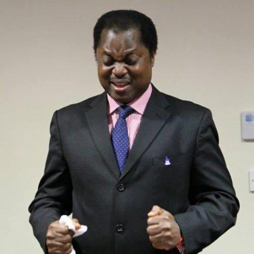 I reject the power of the dunghill, by Pastor Wole Oladiyun