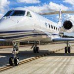 30 private jets