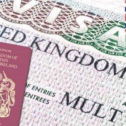 UK gives update on visa ban on Nigeria, lists those exempted