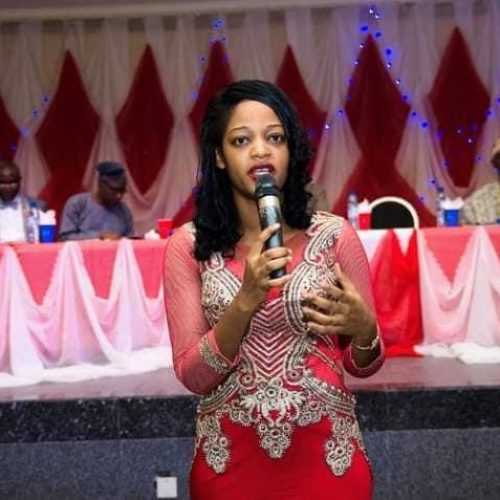 In defence of Evang Naomi, Ooni’s ex-wife