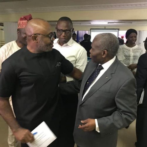 As Dr Christopher Kolade clocks 89, by Emeka Oparah