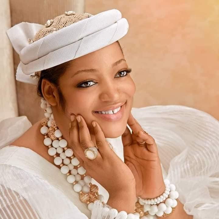 You are currently viewing Olori Sikekunola Naomi dumps Ooni of Ife, says I have had enough