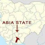 Abia State map