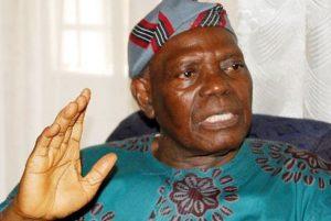 Read more about the article Bisi Akande: Beatifying Buhari in a season of the butcherbird, By Festus Adedayo