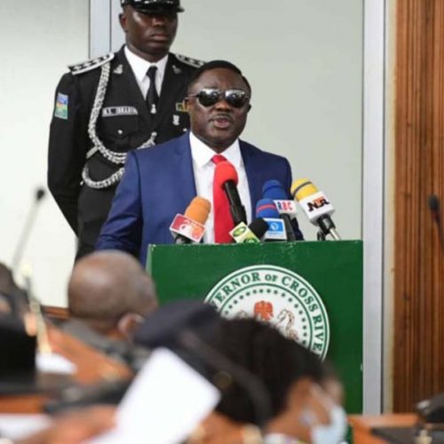 Against Senate’s advice, Cross River proceeds with airport project