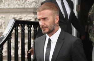 Read more about the article David Beckham’s father Ted gets remarried to millionaire
