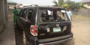 Read more about the article Lagos Police speaks on death of 8 children in a car