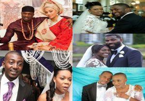 Read more about the article 5 Nigerian male celebrities married to older women