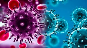 Read more about the article COVID infections rise to 1.4m in two weeks in the UK. Is the UK heading for another Omicron wave?