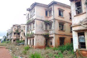 Read more about the article UNN: Inside the ramshackle Zik’s Flats
