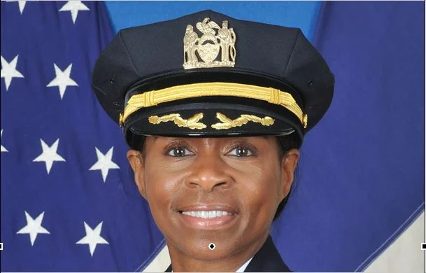 You are currently viewing New York appoints first-ever female police chief
