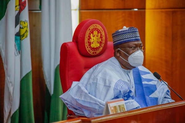 You are currently viewing N13m, N8m quarterly allowances inadequate for lawmakers, says Lawan
