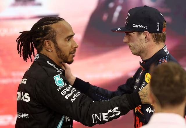 You are currently viewing Abu Dhabi GP: Max Verstappen takes F1 title from Lewis Hamilton on final lap after late controversy