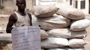 Read more about the article NDLEA arrests Ghanaian, two Nigerians at Enugu, Abuja airports with 9.9kg cocaine, Meth