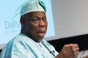 Read more about the article Expecting more from Buhari is like beating dead horse – Obasanjo