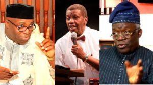 Read more about the article Doyin Okupe to Femi Falana: Stop speaking ill about Pastor Adeboye