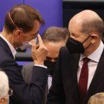 Olaf Schols new German Chancellor