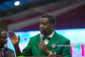 Read more about the article How RCCG battled sieges at 2021 Holy Ghost Congress