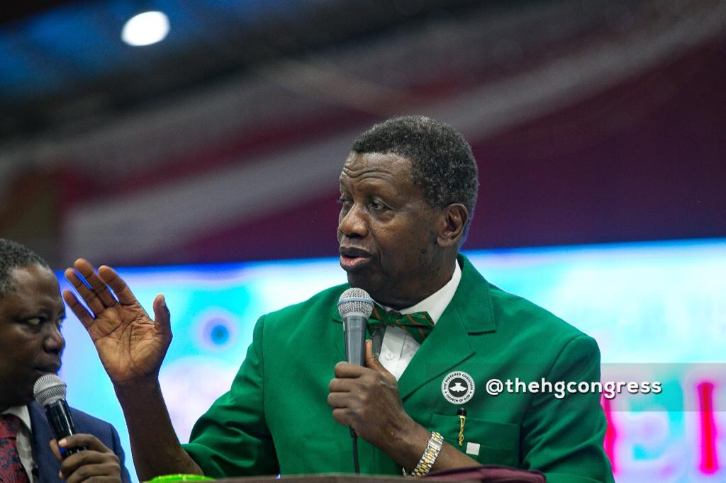 You are currently viewing How RCCG battled sieges at 2021 Holy Ghost Congress