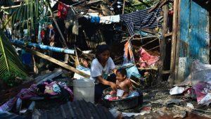 Read more about the article More than 90 dead in Philippines typhoon