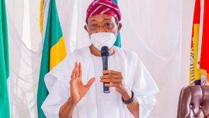 Read more about the article Aregbesola: I won’t resign over jail breaks