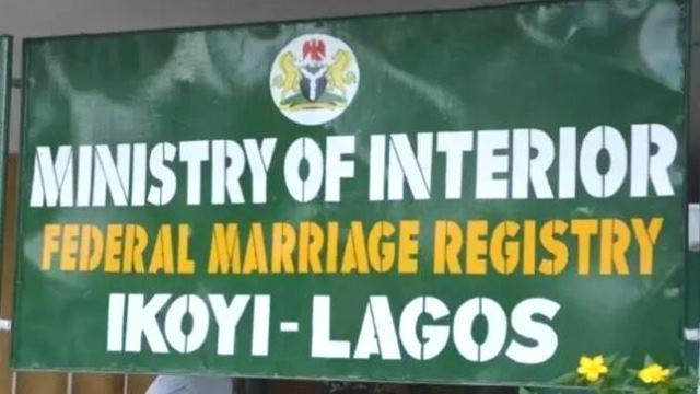 You are currently viewing FG describes court’s decision declaring LG as only body to conduct marriages abuse of court process