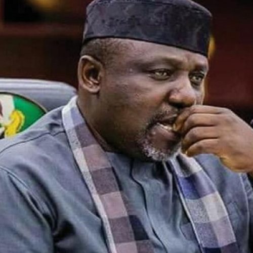 2023: Why Tinubu should step down for me – Okorocha