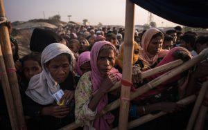 Read more about the article Rohingya refugees sue Facebook for $150bn over hate speech