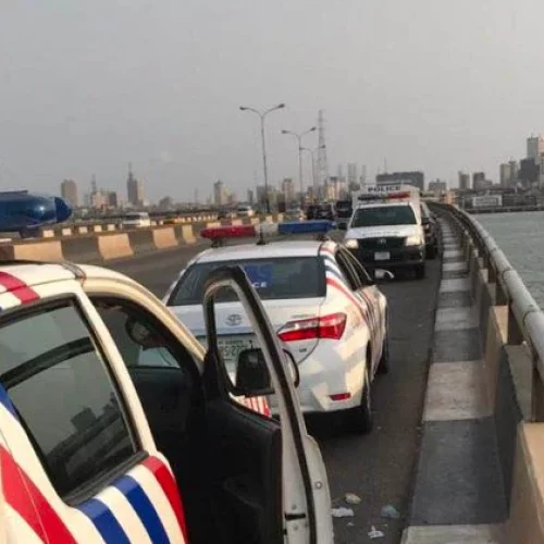 Traffic diversion announced as remedial works commence on Third Mainland Bridge