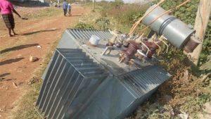 Read more about the article Man electrocuted while trying to steal transformer cables in Gombe