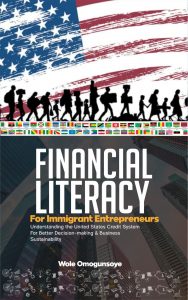 Read more about the article Wole Omogunsoye launches book on financial literacy and American credit system