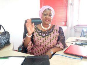 Read more about the article Buhari drops Lauretta Onochie as INEC Commissioner