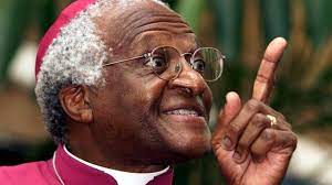 Read more about the article Desmond Tutu, South Africa’s Archbishop and anti-apartheid veteran, has died aged 90