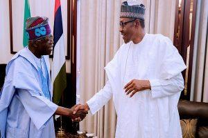 Read more about the article BREAKING: I’ve informed Buhari of my presidential ambition- Tinubu