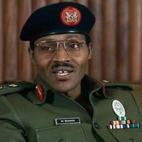 Buhari returns to Dodan Barracks, 37 years later