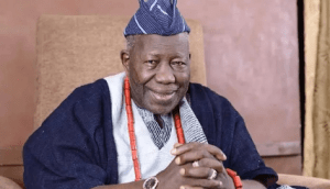 Read more about the article Olubadan of Ibadan, Oba Adetunji, dies at 93