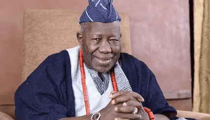 You are currently viewing Olubadan of Ibadan, Oba Adetunji, dies at 93