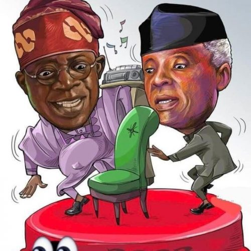 Yemi Osinbajo: Will he? Should he?
