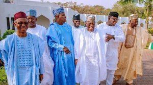 Read more about the article Uneasy calm in APC governors’ camp over convention