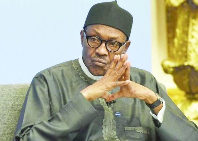 You are currently viewing Gunmen attack President Buhari’s convoy in Daura, two shot
