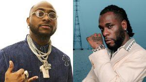 Read more about the article We must love each other in 2022 – Burna Boy reconciles with Davido