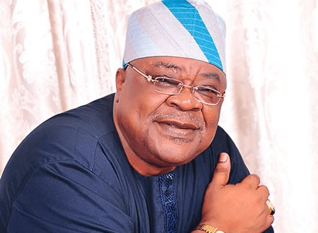You are currently viewing Alao Akala, former Oyo State Governor, is dead