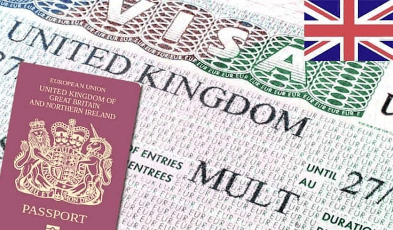You are currently viewing UK resumes study, work visa applications in Nigeria