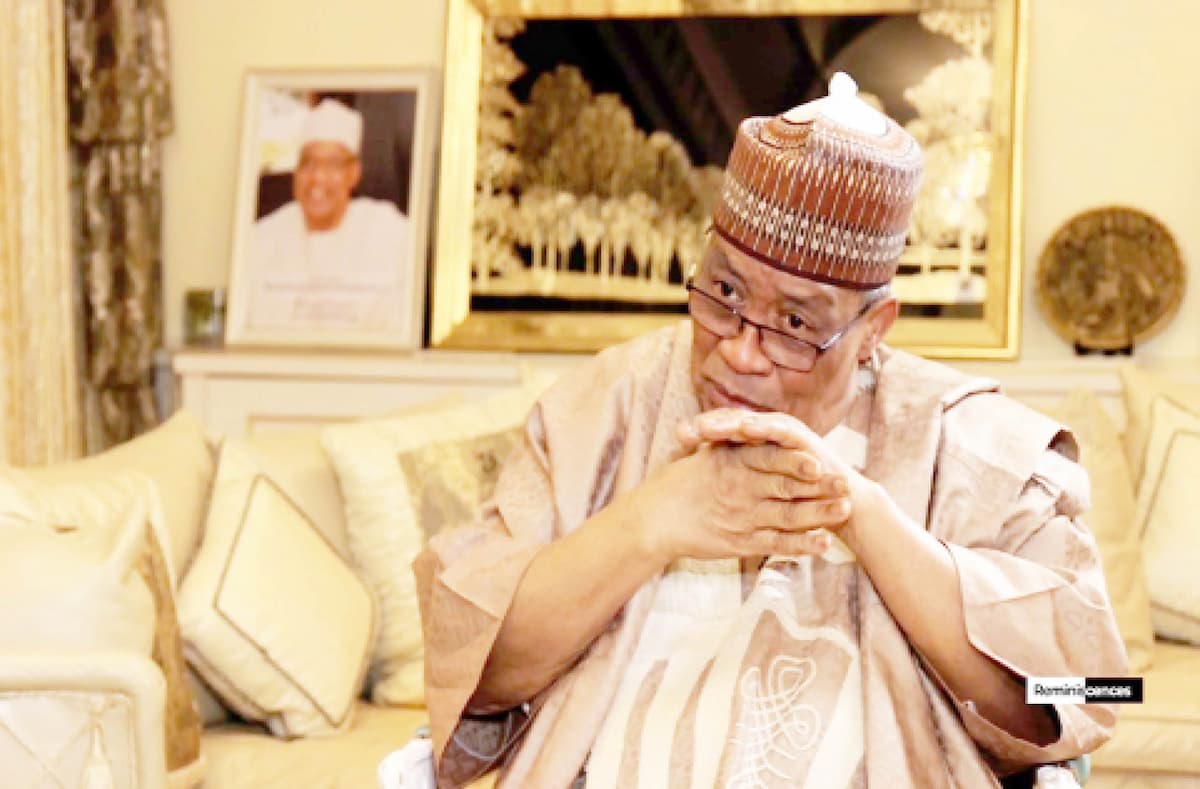 You are currently viewing We knew Abacha wouldn’t hand over – IBB